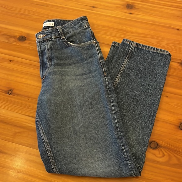 Zara and denim forum jeans. Great condition - Picture 4 of 7